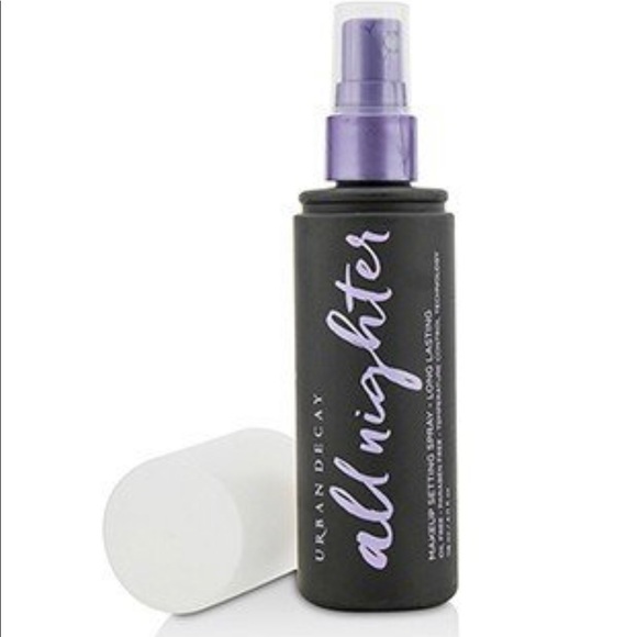 Urban Decay Other - NIB Urban Decay ALL NIGHTER SETTING SPRAY 😘